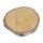 Dřevěný výřez z kulatiny bříza průměr 15 - 16cm