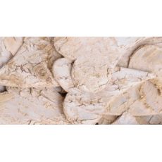 Srdce z březové kůry 9 cm