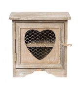 Dřevěná skříňka na vajíčka